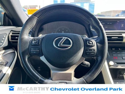 2019 Lexus RC RC 350