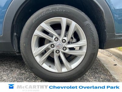 2024 Buick Envista Preferred