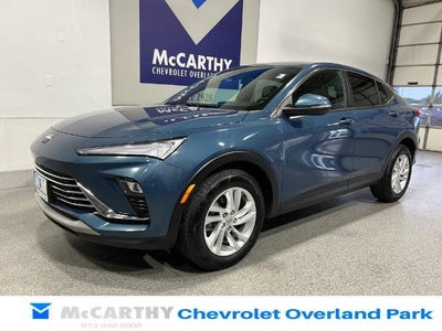 2024 Buick Envista Preferred