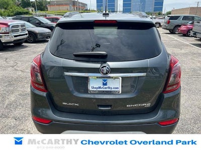 2017 Buick Encore Preferred