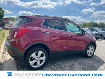 2015 Buick Encore Base