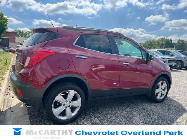 2015 Buick Encore Base