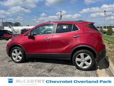 2015 Buick Encore Base