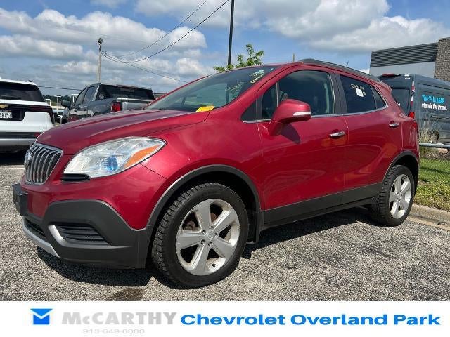 2015 Buick Encore Base