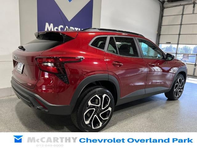 2025 Chevrolet Trax 2RS