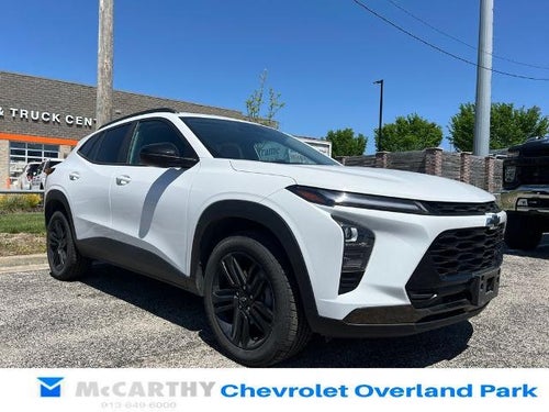 2024 Chevrolet Trax ACTIV