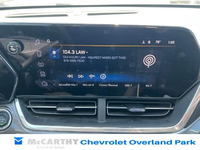 2024 Chevrolet Trax ACTIV