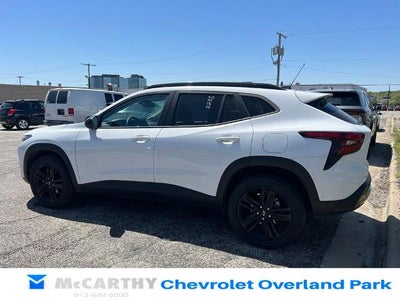 2024 Chevrolet Trax ACTIV
