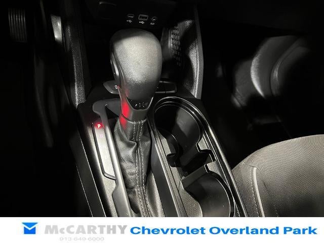 2022 Chevrolet Trailblazer LS