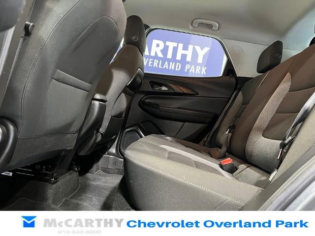 2022 Chevrolet Trailblazer LS