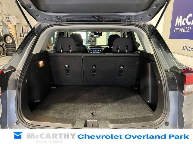 2022 Chevrolet Trailblazer LS