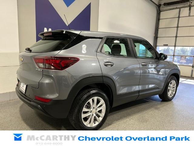 2022 Chevrolet Trailblazer LS