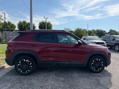 2022 Chevrolet Trailblazer LT