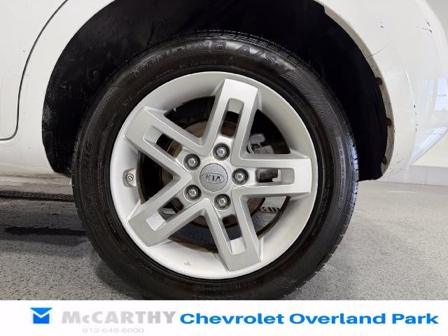 2011 Kia Soul +