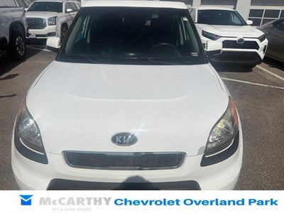 2011 Kia Soul +