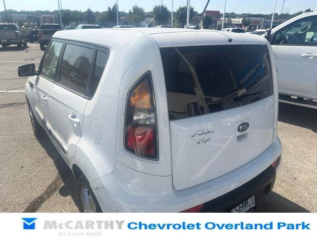 2011 Kia Soul +