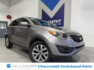 2016 Kia Sportage LX
