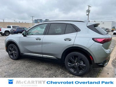 2025 Buick Envision Sport Touring