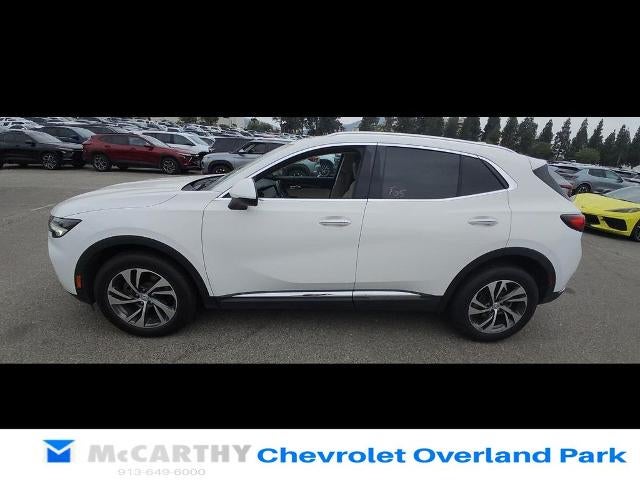 2023 Buick Envision Essence