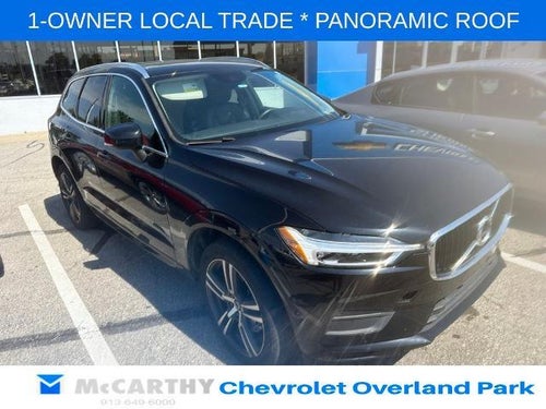 2018 Volvo XC60 Momentum