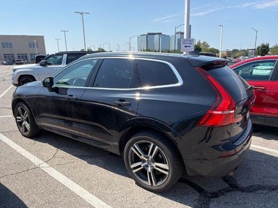 2018 Volvo XC60 Momentum