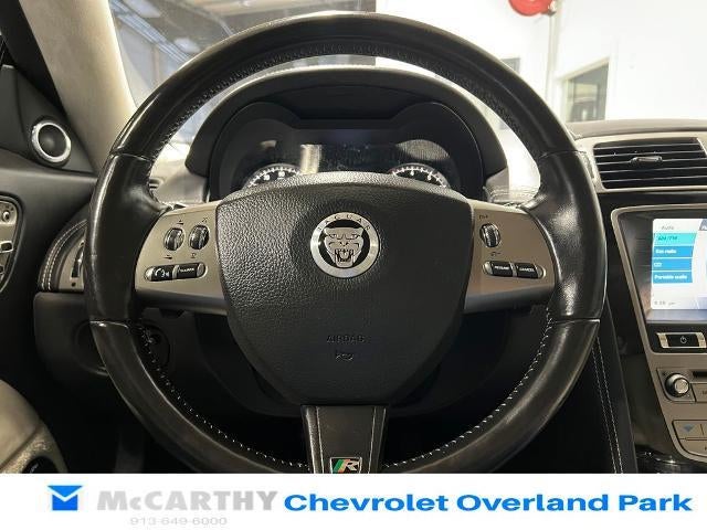 2011 Jaguar XK XKR