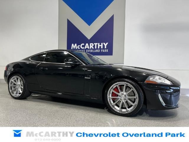 2011 Jaguar XK XKR