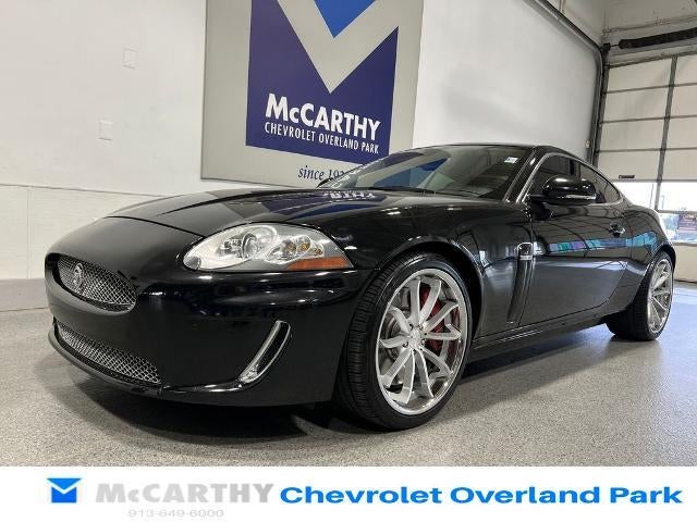 2011 Jaguar XK XKR