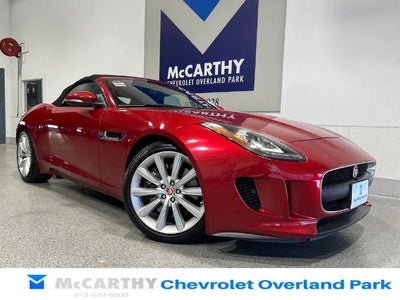 2017 Jaguar F-TYPE Premium