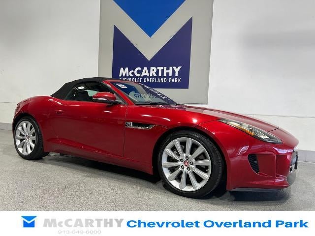 2017 Jaguar F-TYPE Premium
