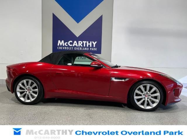 2017 Jaguar F-TYPE Premium