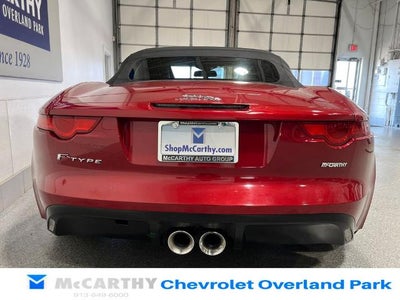 2017 Jaguar F-TYPE Premium