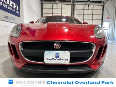 2017 Jaguar F-TYPE Premium