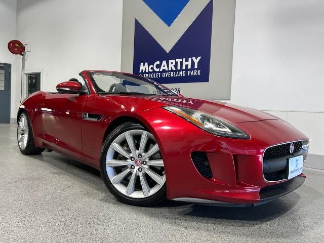 2017 Jaguar F-TYPE Premium