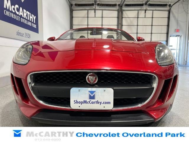 2017 Jaguar F-TYPE Premium