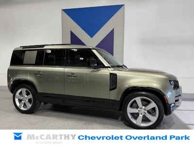 2022 Land Rover Defender X-Dynamic HSE