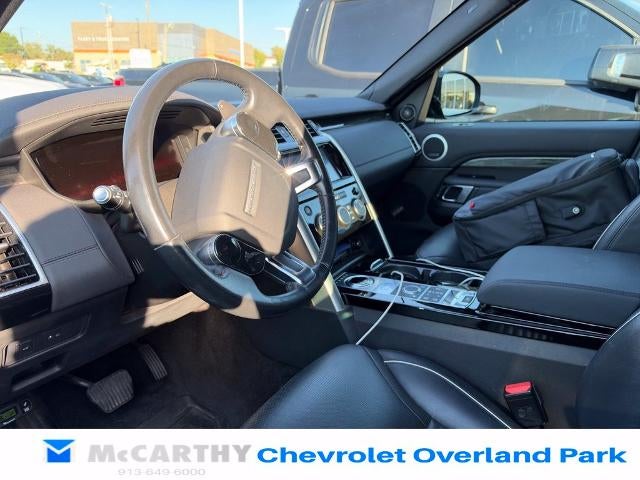 2020 Land Rover Discovery HSE