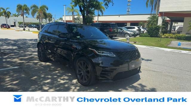 2018 Land Rover Range Rover Velar R-Dynamic HSE