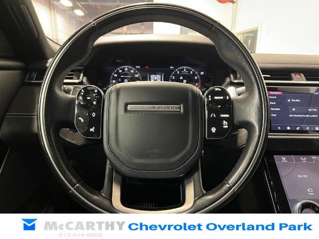 2018 Land Rover Range Rover Velar R-Dynamic HSE