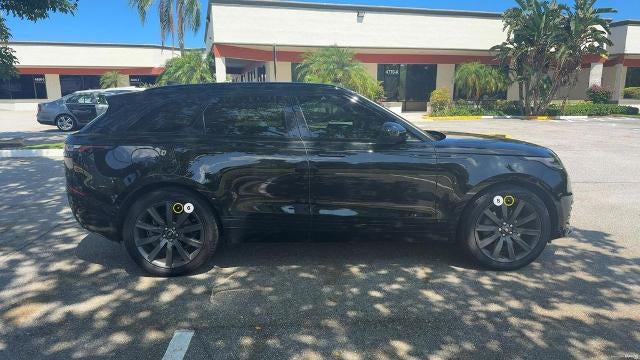 2018 Land Rover Range Rover Velar R-Dynamic HSE