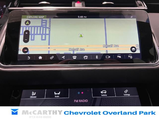 2018 Land Rover Range Rover Velar R-Dynamic HSE