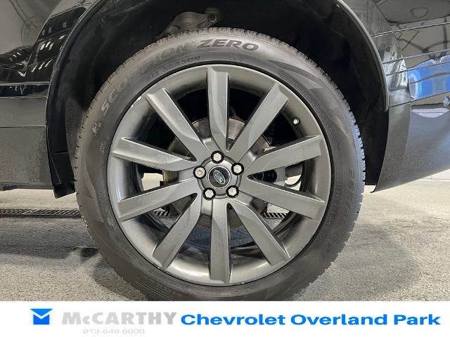 2018 Land Rover Range Rover Velar R-Dynamic HSE
