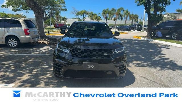2018 Land Rover Range Rover Velar R-Dynamic HSE