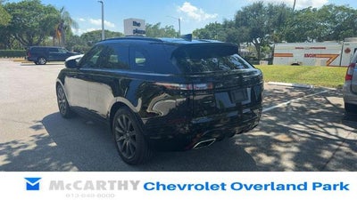 2018 Land Rover Range Rover Velar R-Dynamic HSE