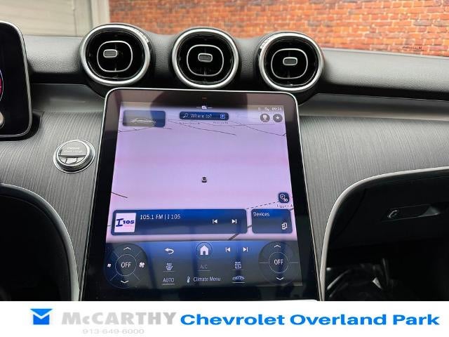 2023 Mercedes-Benz C-Class C 300