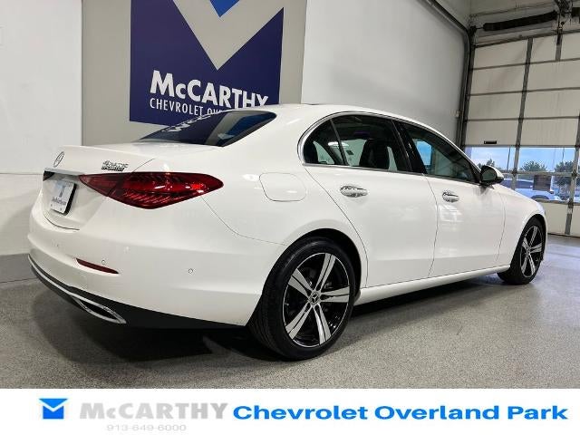 2023 Mercedes-Benz C-Class C 300