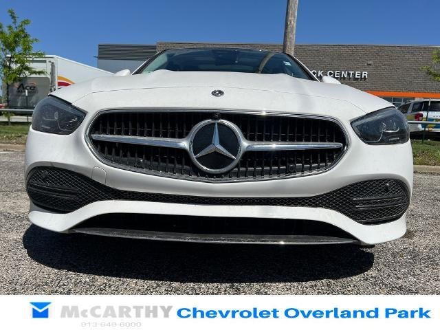 2023 Mercedes-Benz C-Class C 300