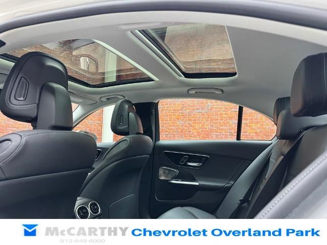 2023 Mercedes-Benz C-Class C 300