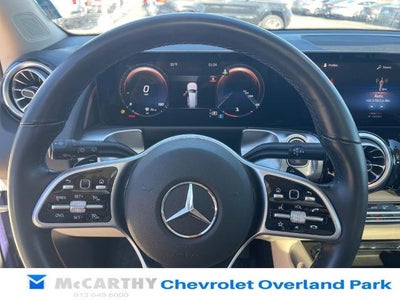 2022 Mercedes-Benz GLB GLB 250