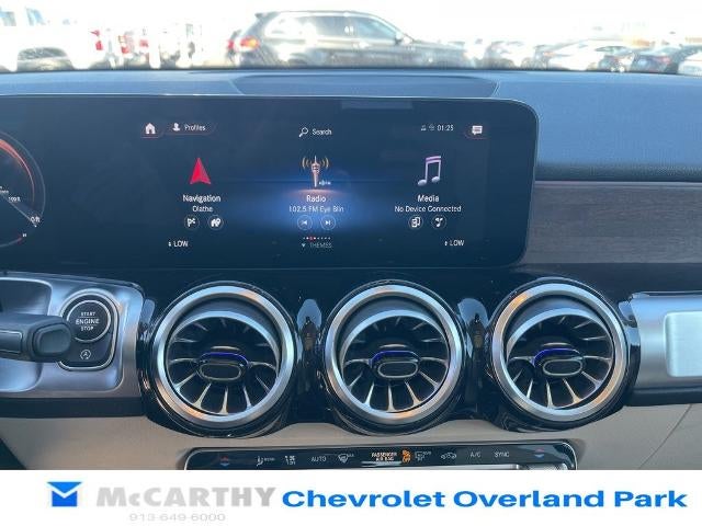2022 Mercedes-Benz GLB GLB 250